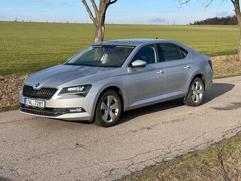Škoda Superb 2.0 TDI 140kw 4x4 DSG 2019