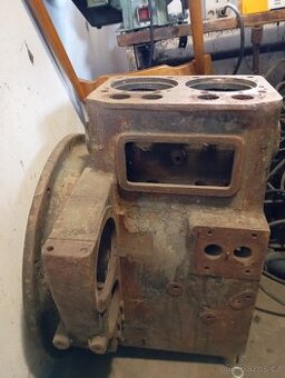 Blok motoru Zetor 25