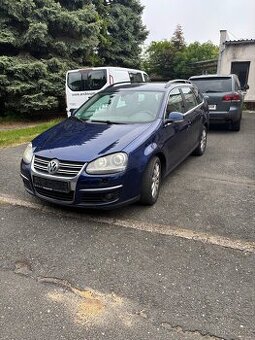 Vw golf 5 variant - 1