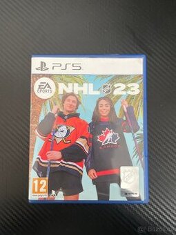 Hra NHL 23