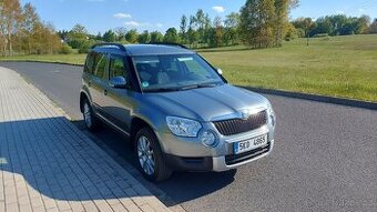 Škoda Yeti