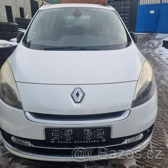 Renault Scenic III 2013 Grand 1,6 dci