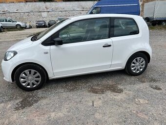 Škoda Citigo LPG