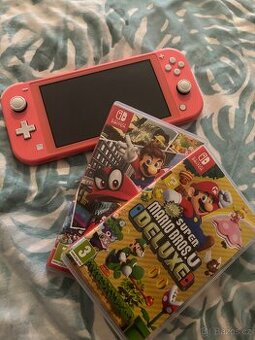 Nintendo switch lite
