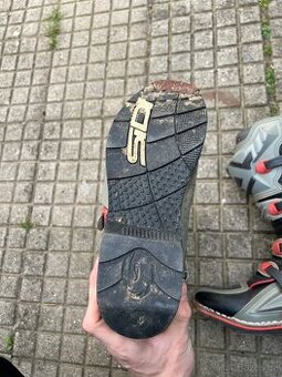 Motokrosové boty Acerbis