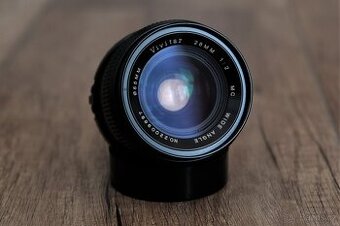 Vivitar MC wide angle 28mm f/2 - (Minolta MD)
