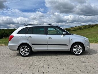 Škoda Fabia combi 1.2 TSI