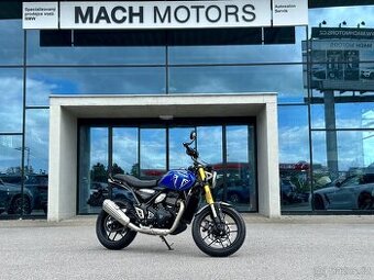 Nový Triumph Speed 400