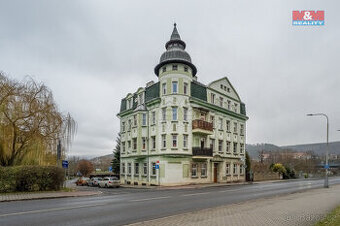 Pronájem bytu 2+1, 54 m², Děčín, ul. Litoměřická