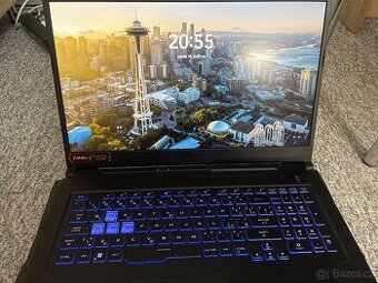 Prodám notebook Asus - 1