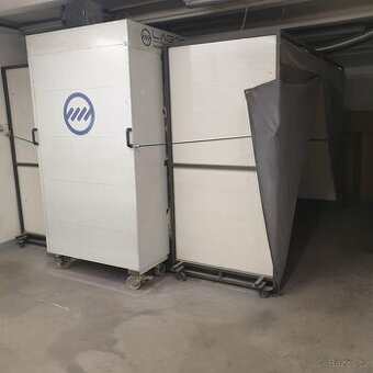 Lakovací box - 1