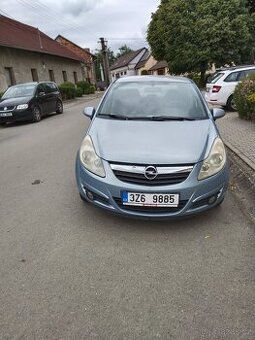 Opel Corsa 1.2 16V