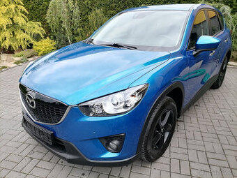 Mazda CX-5 2.0i Skyactiv 121kw-87000km-NaviKameraTažný