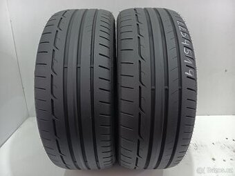 2ks letní pneu 225/45/19 Dunlop