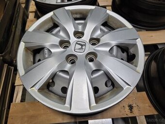 4x Plechy Honda 16x6 1/2 ET55 + poklice