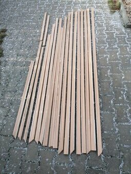 MDF listy dub - 1