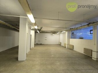 Pronájem výrobního prostoru 207 m² - 1