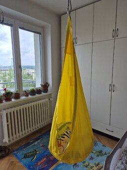 Dětské závěsné křeslo