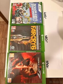 Hry xbox one - 1