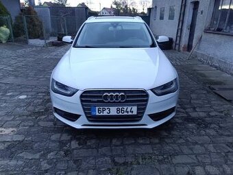 AUDI A4 AVANT