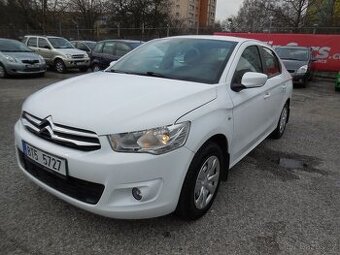 Prodám Citroën C-Elysée, 1.6 85kw Klima Tažné rv-2014 - 1