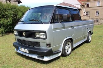 VW T3 transporter doka