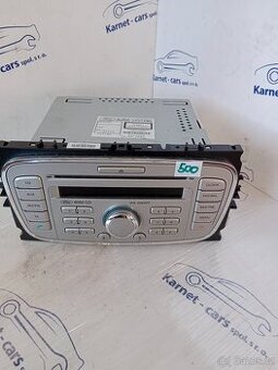Rádio z ford focus II