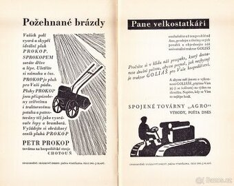 Za lepší reklamou - starožitná kniha z roku 1931, top stav - 1