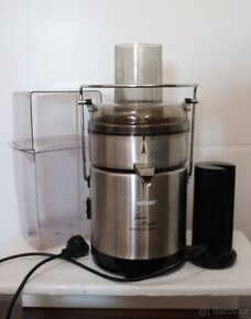 Odšťavňovač Zelmer Juice master Professional