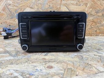 Autoradio Vw MID EU 2008-2017