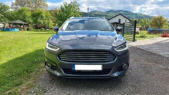 Ford Mondeo, 4x4, 132 kW, 2.0 TDCI, automat - 1