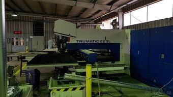 prodám kombi Trumpf tc 600l - 1