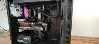 Ryzen 9 9900X3D, 128GB DDR5, AORUS GeForce RTX 3080 Ti XTREM - 1