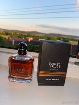 Stronger with you intensely - 1