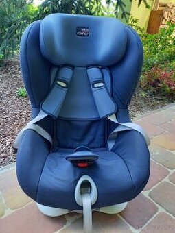 Dětská autosedačka Britax Römer KING II