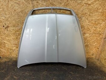 PŘEDNÍ KAPOTA ŠKODA OCTAVIA 2 FACELIFT - 1