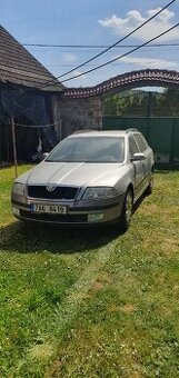 Škoda Octavia 2 1.9TDI rv. 2007