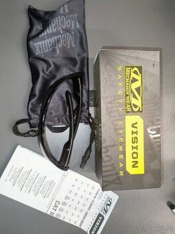 Mechanix brýle Wear's Vision