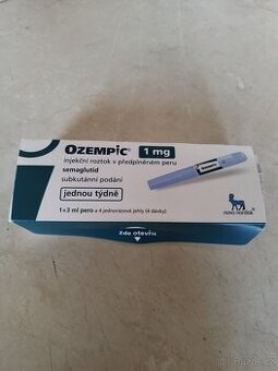 Prodám Ožempič