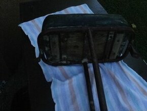 Nosič na moto - 1