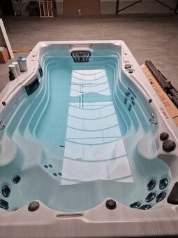 Swim spa USA Master spa H2X