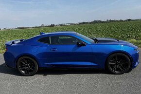 Chevrolet Camaro SS 6.2 V8 coupe – poukaz - 1