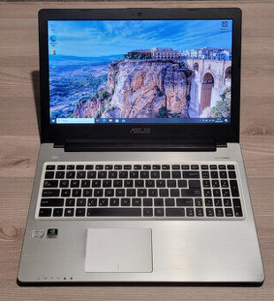 Asus, i7-3517U 2/4x 3,0GHz, 8GB DDR3, 256GB SSD, bat. 1h.