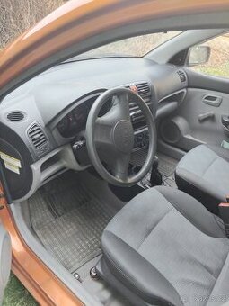 Prodam Kia picanto r.v.2006