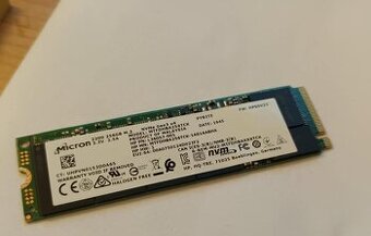 SSD Disk 256GB NVMe
