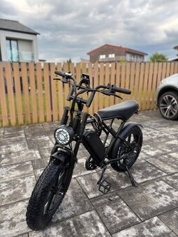 Prodám elektro fat bike