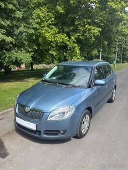 Škoda Fabia II 1.2 51kw 176.xxx km