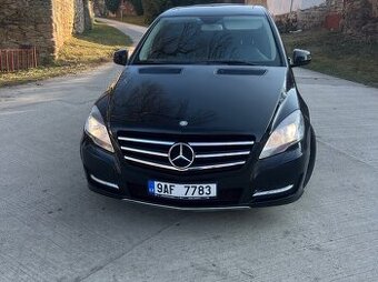 Mercedes R class w251 facelift 2012 350cdi 195kw automat naj