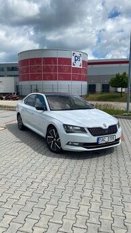 Škoda Superb 2.0 TDI 140 kW DSG