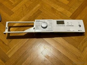 Čelní panel v češtině do sušičky Siemens